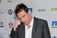 Holt McCallany talks similarities in acting and fighting - Bad Left Hook