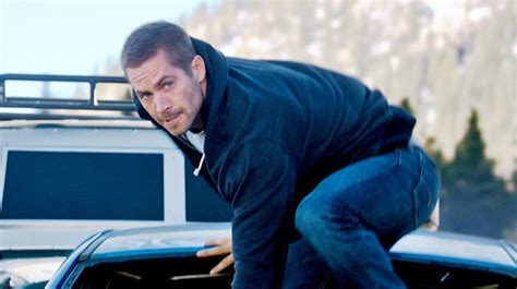The fans are asking if the. Paul Walker Easter egg in Fast and Furious 9 trailer