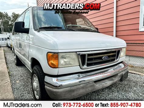 Used 2003 Ford Econoline E 350 Super Duty Extended For Sale In Garfield