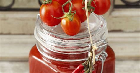 Scharfe Tomatenmarmelade Rezept Eat Smarter