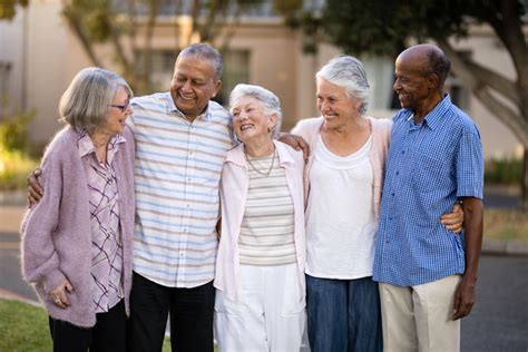How To Find A Senior Living Community