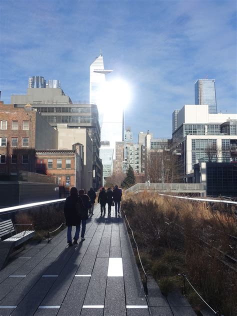 201901059 New York City Chelsea High Line Park New York Ci Flickr