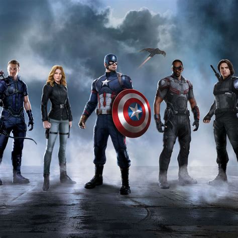 El Tráiler De Capitán América Civil War El Más Visto De La Historia De Marvel Ecartelera