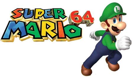 Its True Luigi Really Is In Super Mario 64 And Fans Are Thrilled