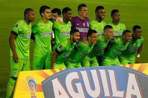 Las mejores imágenes de atlético nacional. Las mejores imágenes de la final de la Copa Colombia ...