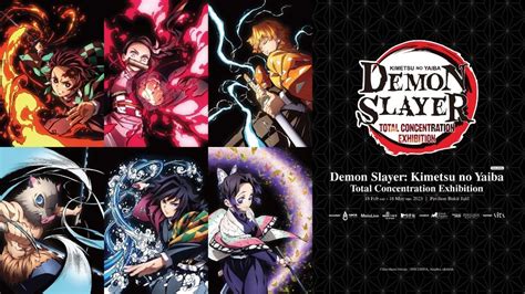 Demon Slayer Exhibition Ticket Tickets And Vouchers Event Tickets On