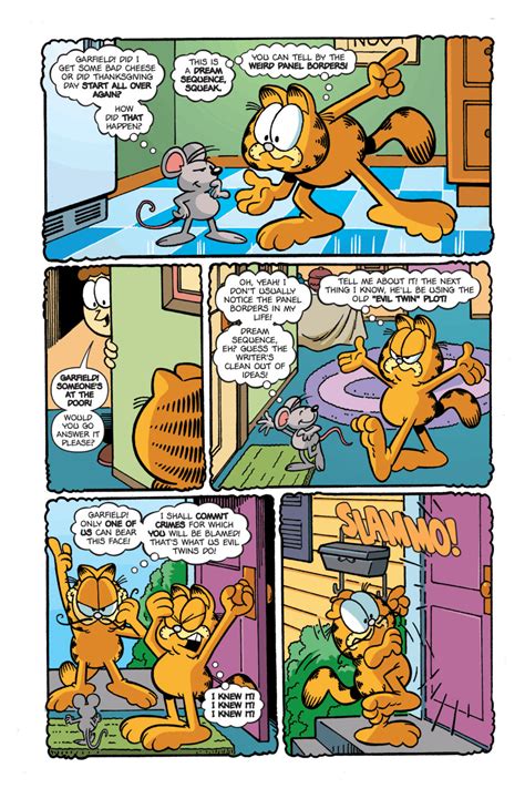 Garfield Issue 7 Read Garfield Issue 7 Comic Online In High Quality