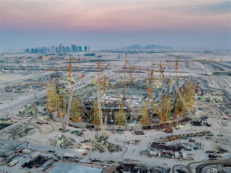 Qatar 2022 World Cup Stadiums All You Need To Know Al Jazeera