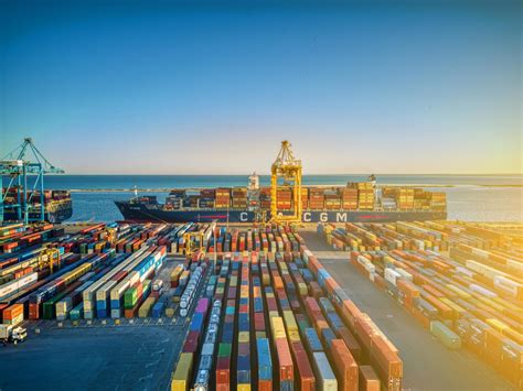Flinders Port Holdings Connecting South Australia To The World