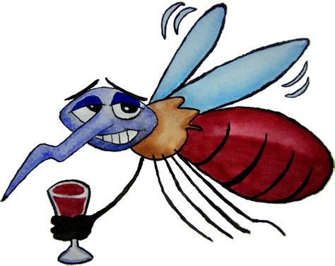 Cartoon Mosquito Clipart Free Download On Clipartmag