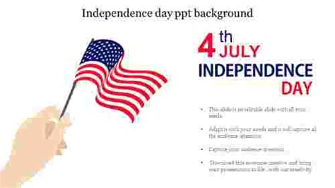 ready to use independence day powerpoint backgrounds