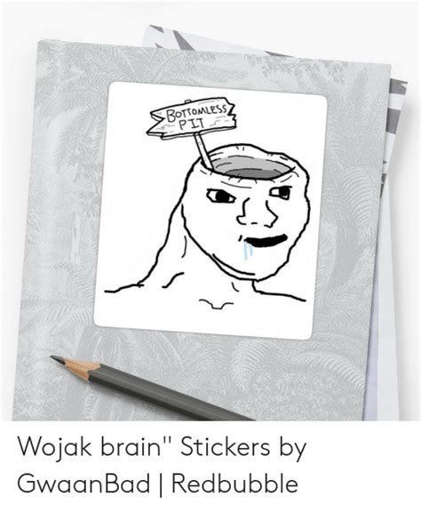 25 Best Memes About Wojak Brain Wojak Brain Memes