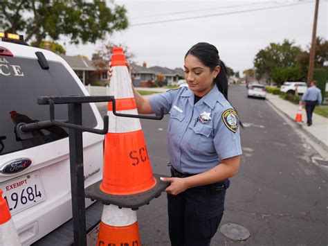 community service officer — santa clara police department