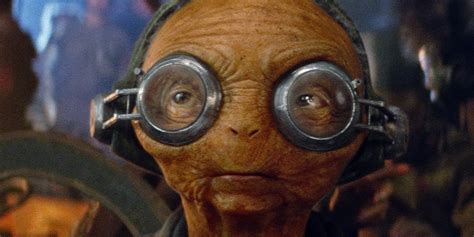 Official Images Of Maz Kanata And Supreme Leader Snoke From Star Wars