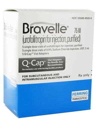 Follicle Stimulating Hormone Bravelle Injection For Clinical Iu At Best Price In Nagpur
