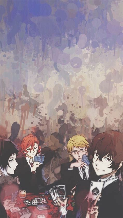 I had fun, i was scared for atsushi sometime, and i really, really loved dazai ! 31++ Bungou Stray Dogs Phone Wallpaper - Bizt Wallpaper