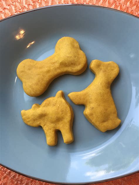 Homemade Peanut Butter Dog Treats Pennys Food Blog