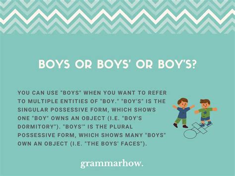 Boys Or Boys Or Boys Helpful Examples