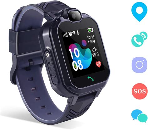 Smartwatch For Kids With Gps Iphone