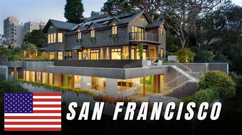 Top 5 Most Expensive Homes In San Francisco Luxury Real Estate Tour 🏠