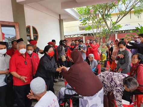 Pompa Semangat Kader Di Ntb Puan Maharani Tegaskan Pdip Siap Menangi Pemilu 2024 Lombok Fokus