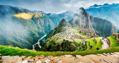 Sunrise At Machu Picchu — Domiruth Perutravel