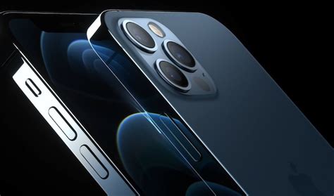 Apple New Generation Iphone 12 Pro And 12 Pro Max Unveiled