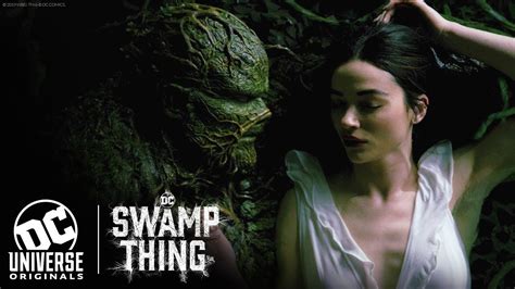 Swamp Thing Il Nuovo Spot Della Serie Dc Universe Nerdpool