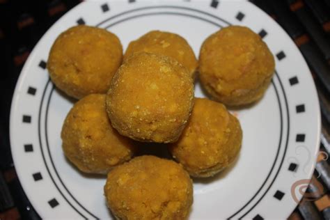 Kerala Laddu Recipe