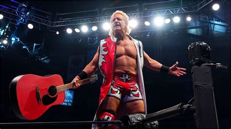 I Have Forgiven Her For Everything Aew Star Jeff Jarrett Opens Up