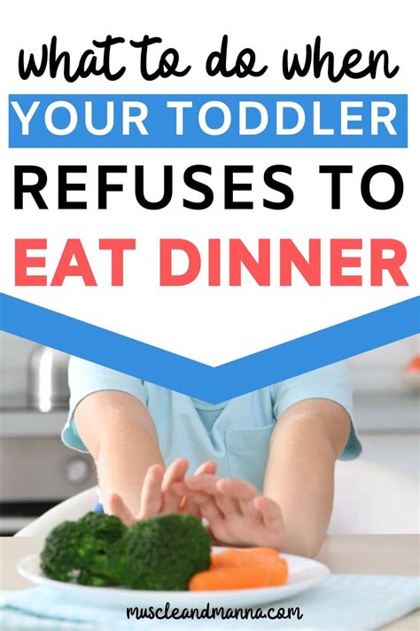 Toddler Wont Eat Dinner 9 Simple Strategies That Work Dietitian