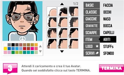 Face Your Manga Generatore Di Avatar Manga Pietrodigiorgioit