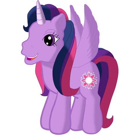 G4 To G3 Twilight Sparkle By Meghan12345 On Deviantart