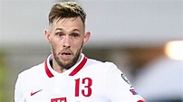 Maciej Rybus Dropped From Poland World Cup Squad After Signing for ...