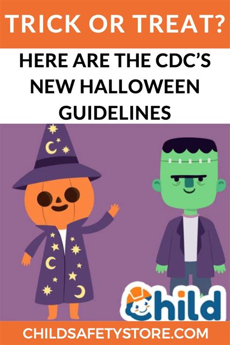 Trick Or Treat Here Are The Cdcs New Halloween Guidelines In 2023