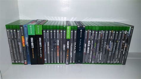 Aktivität Gemacht Aus Größte Xbox One Game Collection Jonglieren Matchmaker Treffen