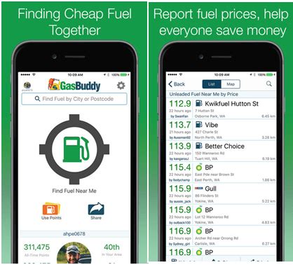 See how gasbuddy gives you more ways and more places to save on gas than any other app. Gasbuddy App now brings cheap fuel to Australians