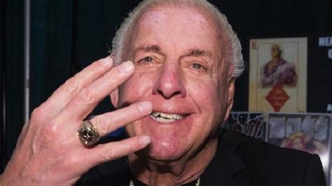 Update Ric Flair In Hospital For Planned Surgery Still Set For
