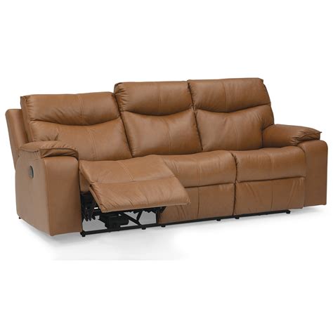 Palliser Providence Contemporary Sofa W Manual Recline Find Your