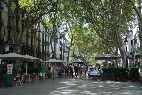 Top Facts About The La Rambla Travel Innate