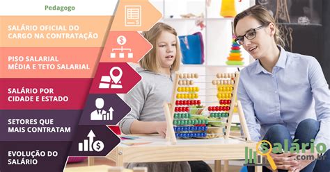 Further reading pedagogo in dicionário priberam da língua portuguesa. Pedagogo: Salário 2020 - Piso Salarial