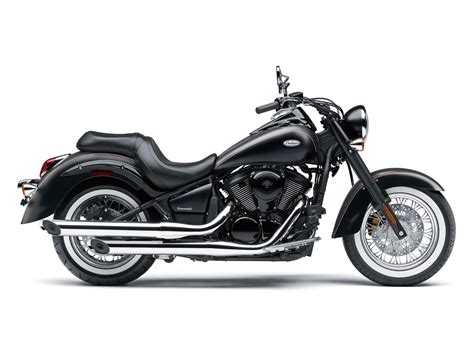 The vulcan 900 custom is equipped with front and rear disc brakes. 2018 Kawasaki Vulcan 900 Classic Review • Total Motorcycle