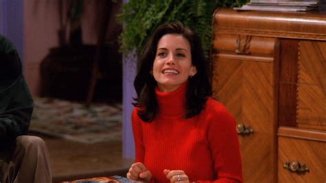 Monica Geller Wallpapers Wallpaper Cave