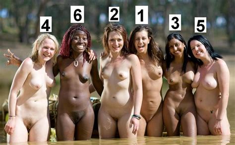 Inter Racial Group Of Xpost From R Ranked Girls Group Of Nude Girls Luscious