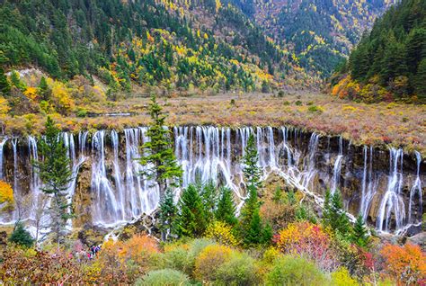 Top 10 China Natural Wonders 10 Best Natural Scenery In China