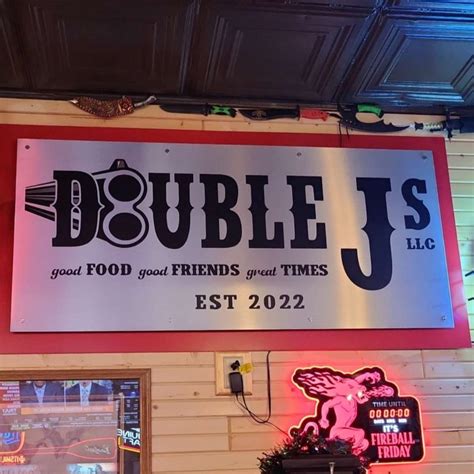 Double Js Bar And Grill Mohall Nd