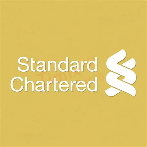 Liverpool Soccer Standard Chartered Jersey Sponsor Logo Iron On