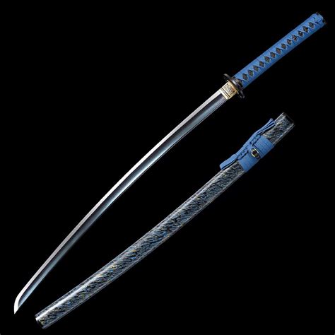 Buy Entez Katana Sword Real Battle Readydamascus Katanajapanese