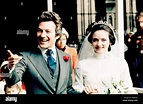 Earl of Lichfield and Lady Leonora Grosvenor Stock Photo - Alamy