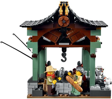 Lego 70751 Lego Ninjago Temple Of Airjitzu Temple Of Airjitzu